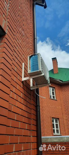 Установка кондиционеров