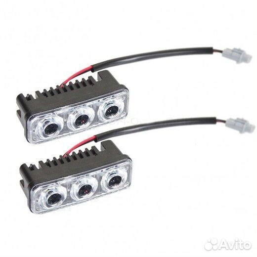 Дневные ходовые огни carprofi (00331)