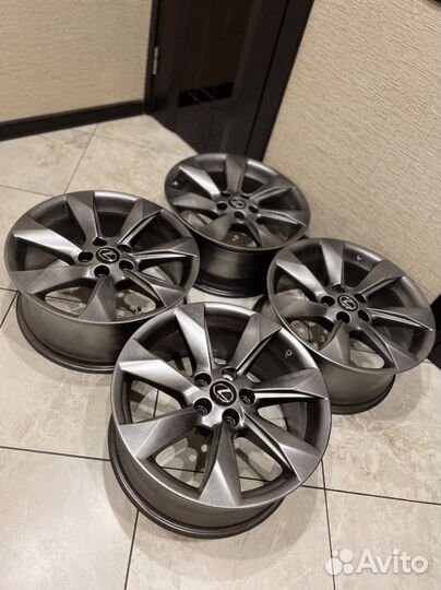 Диски lexus rx оригинал