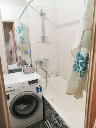 2-к. квартира, 44 м², 4/5 эт.