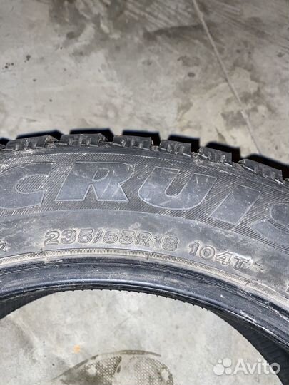 Bridgestone Ice Cruiser 7000 235/55 R18 104T