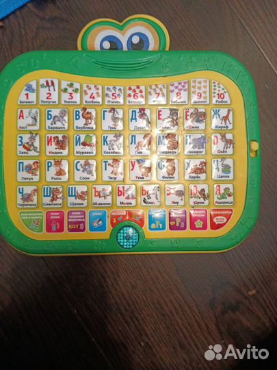 Детский планшет