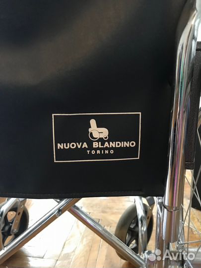 Продам инвалидную коляску GR 101 Nuova Blandino
