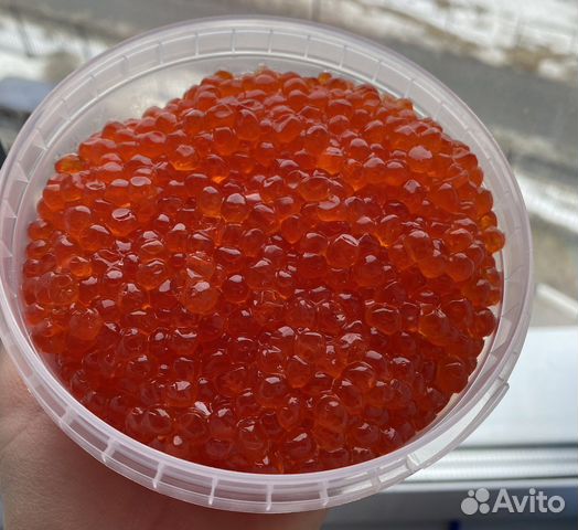 Рыба/ Икра/ Морепродукты с Камчатки