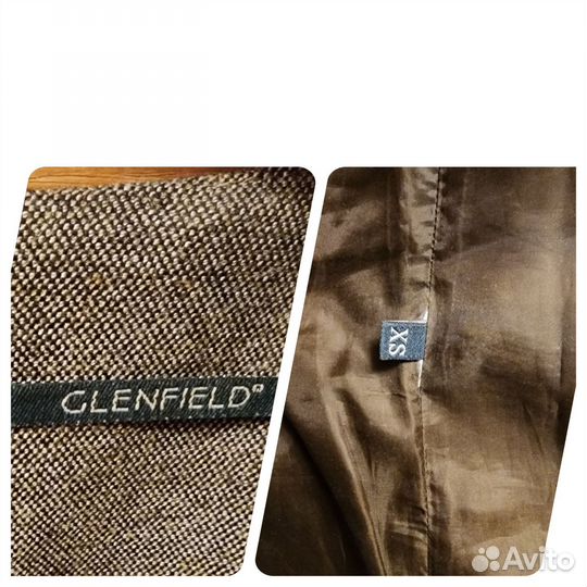 Платье Armani /Glenfield