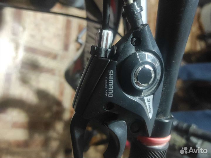 Велосипед горный