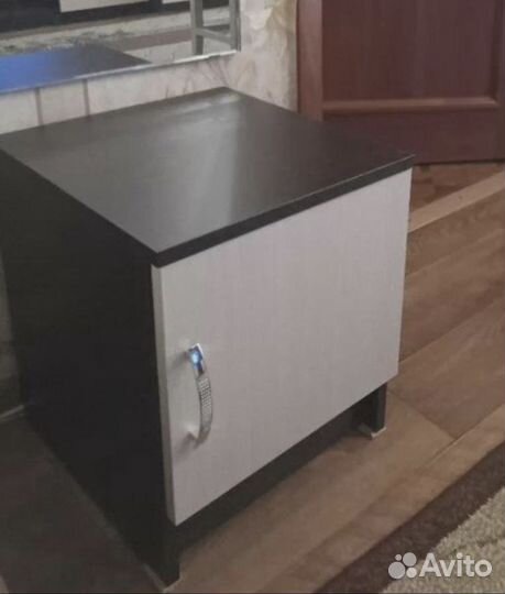 Тумба прикроватная Бася