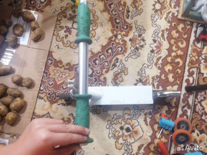 Самокат детский двухколесный