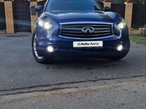 Infiniti QX70 3.0 AT, 2015, 190 050 км, с пробегом, цена 2 850 000 руб.