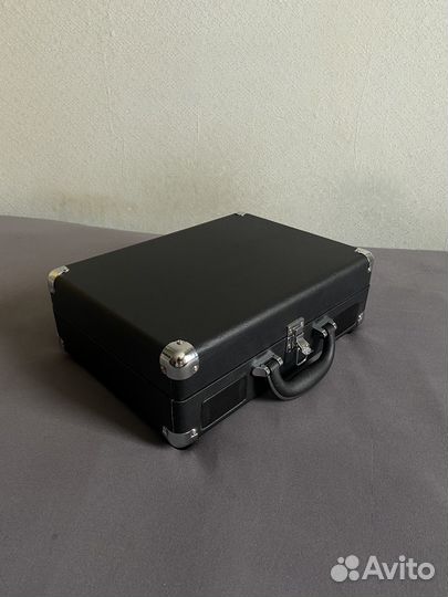 Виниловый проигрыватель Alive Audio Vibe Black