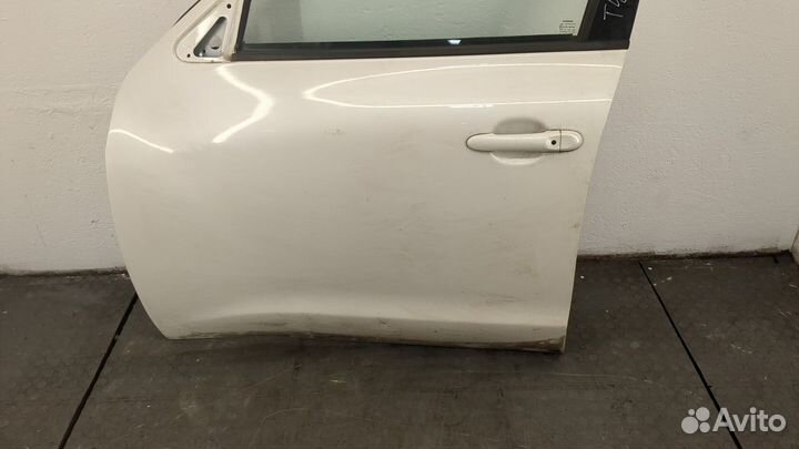 Дверь боковая левая передняя Nissan Juke