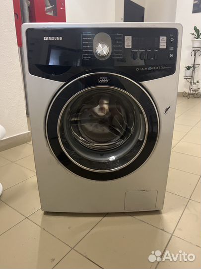 Стиральная машина samsung бу 6 кг