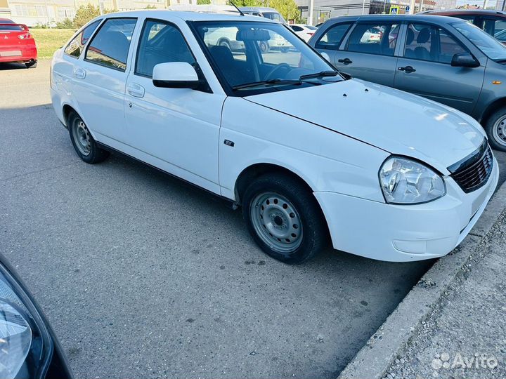 LADA Priora 1.6 МТ, 2008, 192 000 км