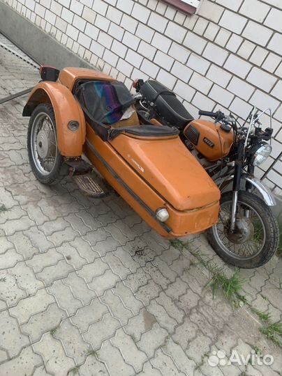 Иж планета 4