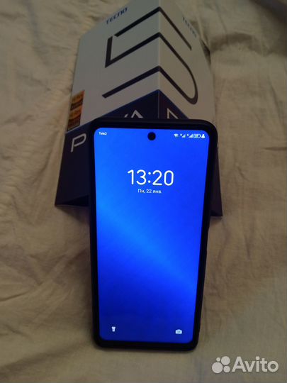 Tecno Pova 5, 8/128 ГБ