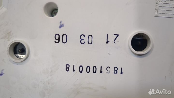 Щиток приборов Volvo XC70, 2006