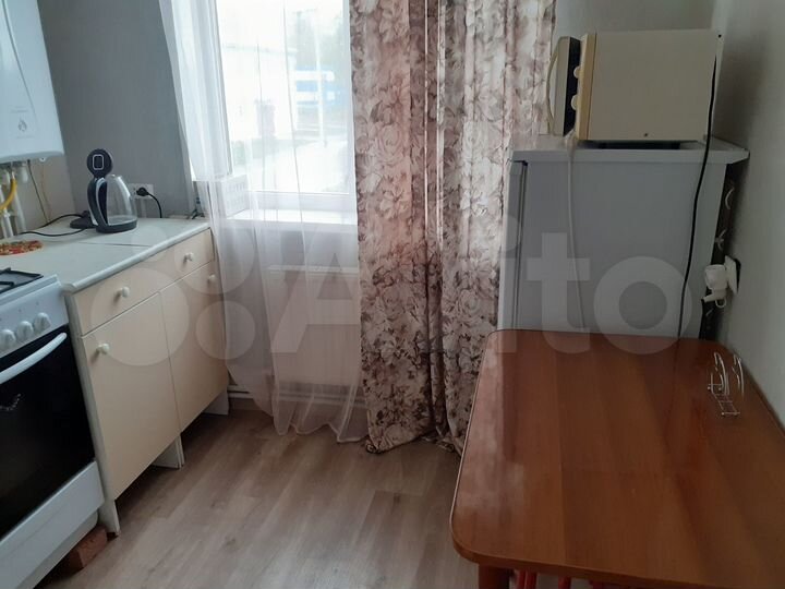 1-к. квартира, 30 м², 2/2 эт.