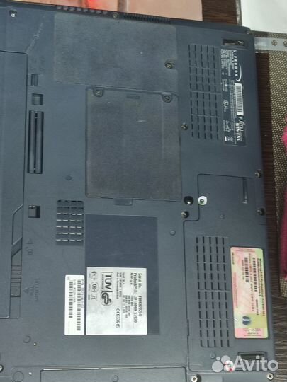 Lifebook Fujitsu Siemens S 7020 D