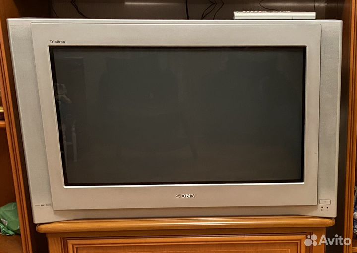 Телевизор sony