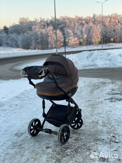 Коляска 2 в 1 tutis mimi style