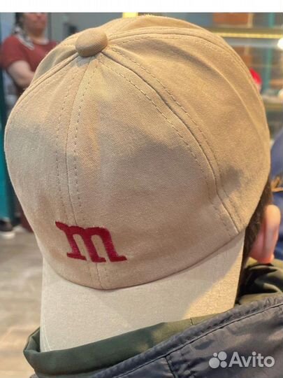 Кепка детская новая