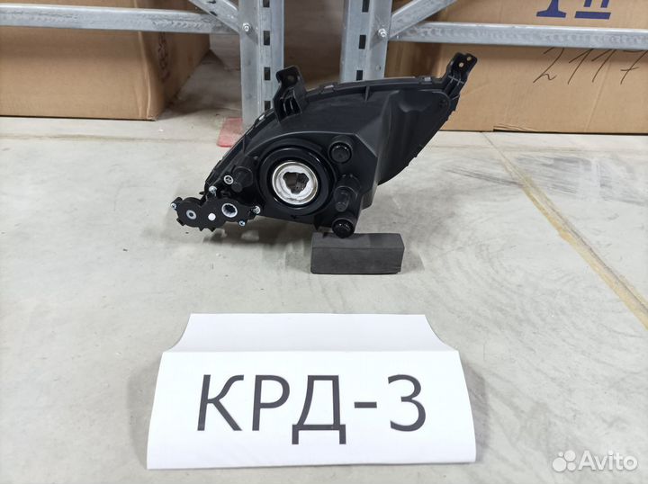 Фара птф Kia Cerato 3 2013