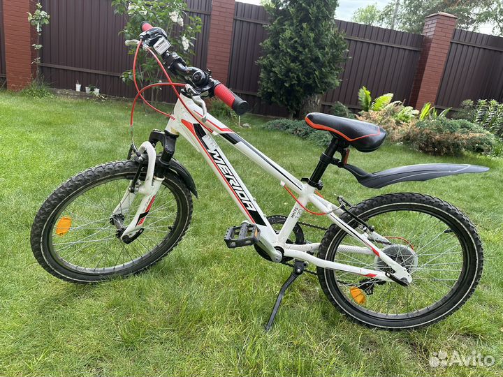 Детский велосипед бу Merida matts J20