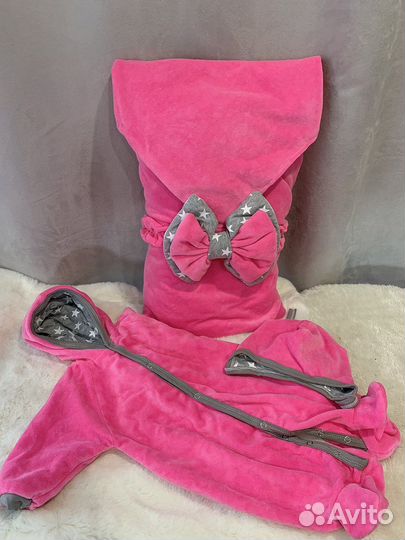 Конверты на выписку новые