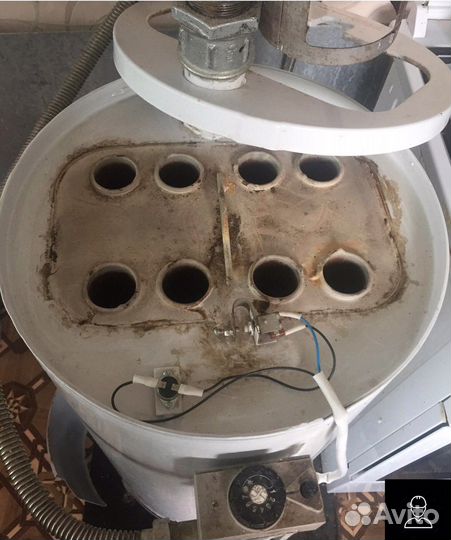 Ремонт газовых колонок,газовых котлов и плит