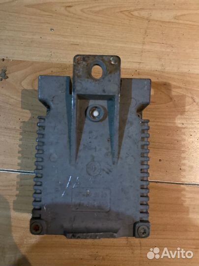 Блок упровления кондиционером мерседес 210