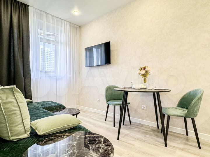 1-к. квартира, 35 м², 2/9 эт.