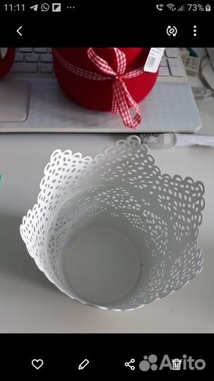 Стакан под карандаши икеа