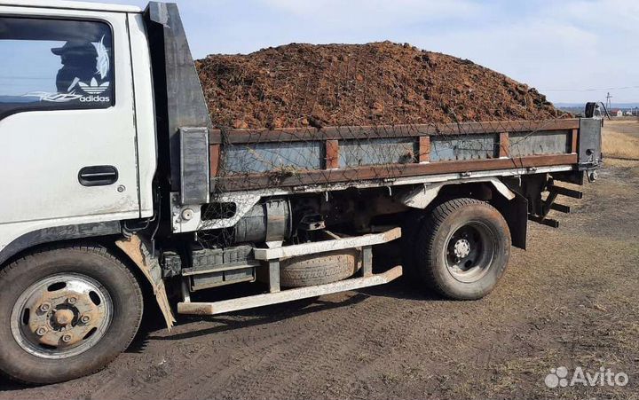 Дрова.Навоз