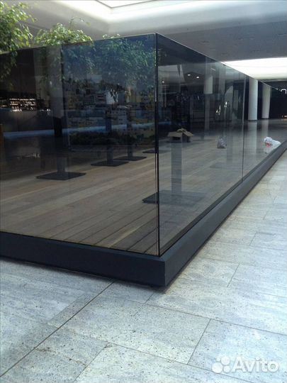 Перила для лестниц