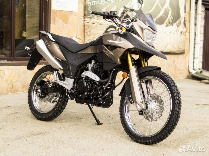 Мотоцикл Racer RC300 - GY8 Ranger