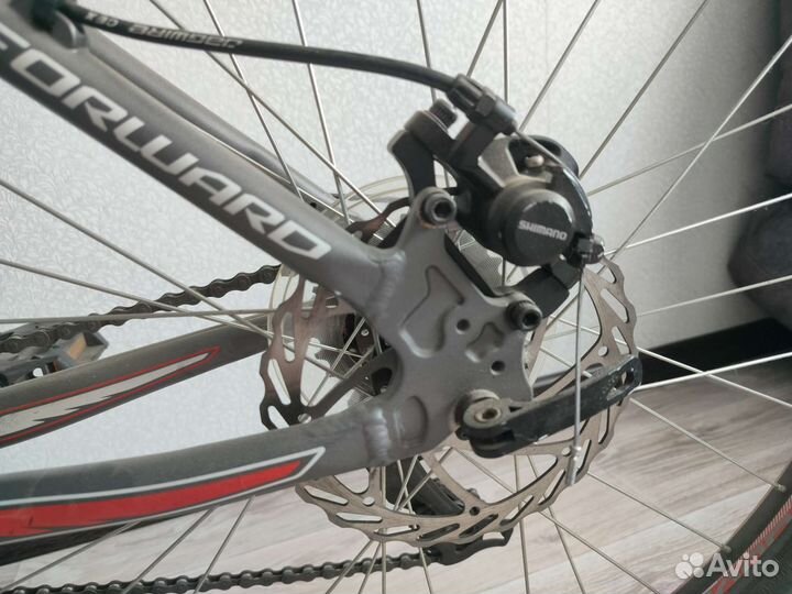 Велосипед горный Forward