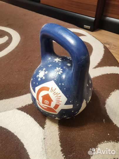 Гиря уральская