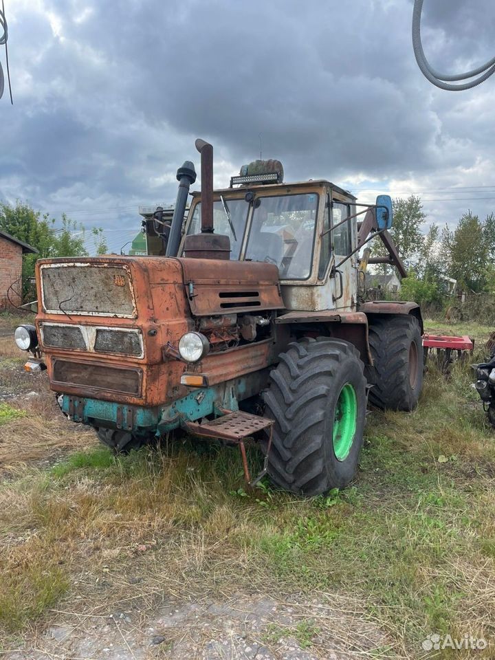 Трактор ХТЗ Т-150, 1990