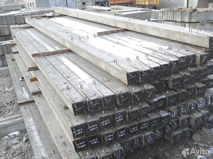 Стойка железобетонная / Опоры св 95