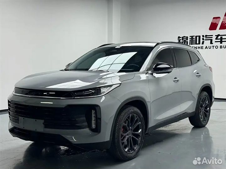 EXEED TXL 2.0 AMT, 2022, 24 000 км