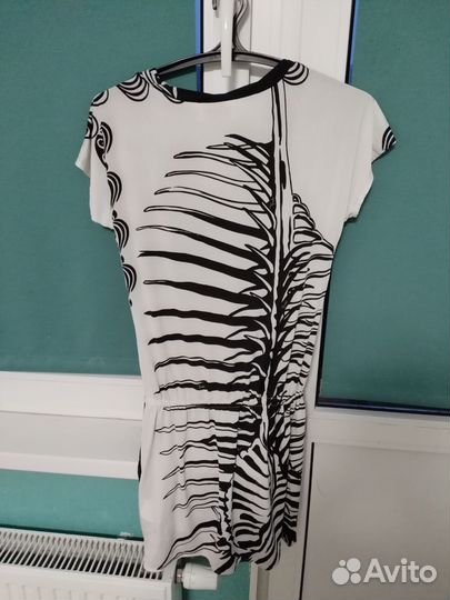 Платье трикотажное женское 42 44