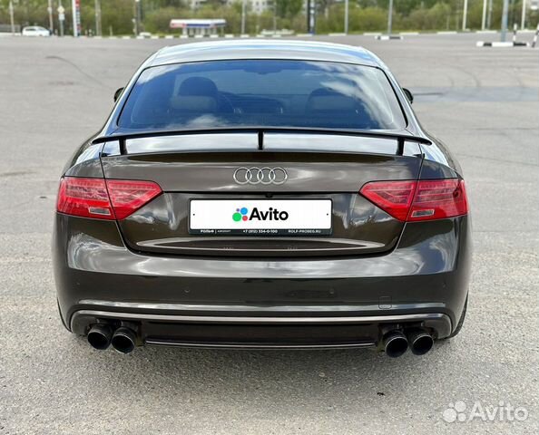 Audi A5 2.0 AMT, 2012, 156 000 км