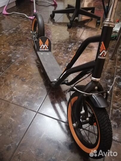 Самокат детский