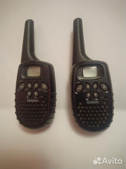 2 Рации. Почти новые