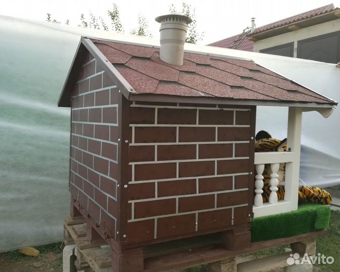 Будка для собаки