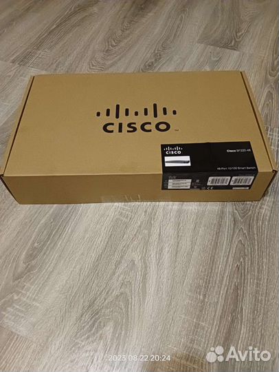 Cisco SF 220-48