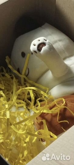 Игрушка кот батон или корги