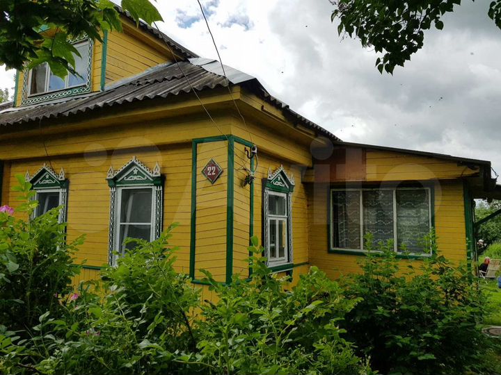 Дом 70 м² на участке 10 сот.