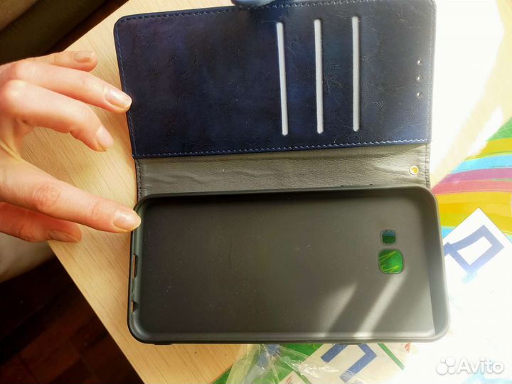 Чехол на samsung j4 Plus/j4 Prime