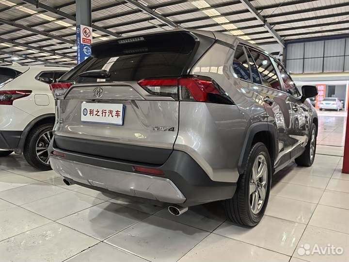 Toyota RAV4 2.0 CVT, 2021, 36 000 км